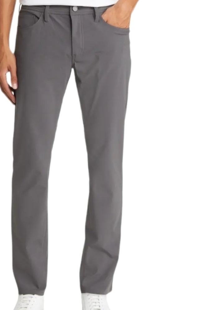 Alton Lane 5 pocket Performance Gray Pants.. Size 34/34